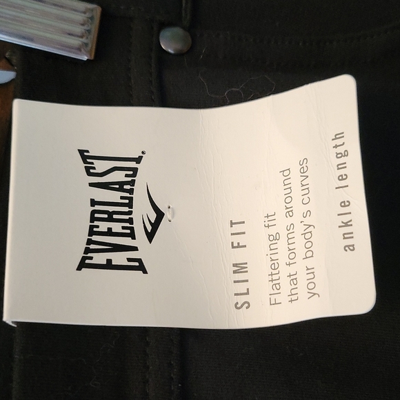 Ankle Length Slimming Leggings - Picture 3 of 3